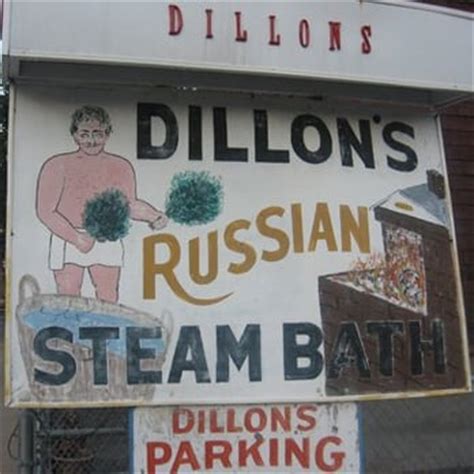 dillon's russian steam|dillons russian steam bath reviews.